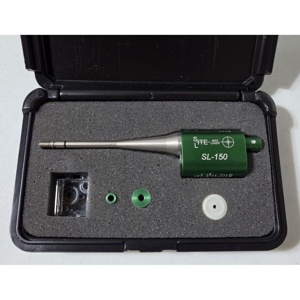 Sitelitemag Laser Boresighter SL-150 Green